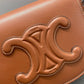 Folco Cuir Triomphe In Smooth Calfskin