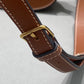 Folco Cuir Triomphe In Smooth Calfskin