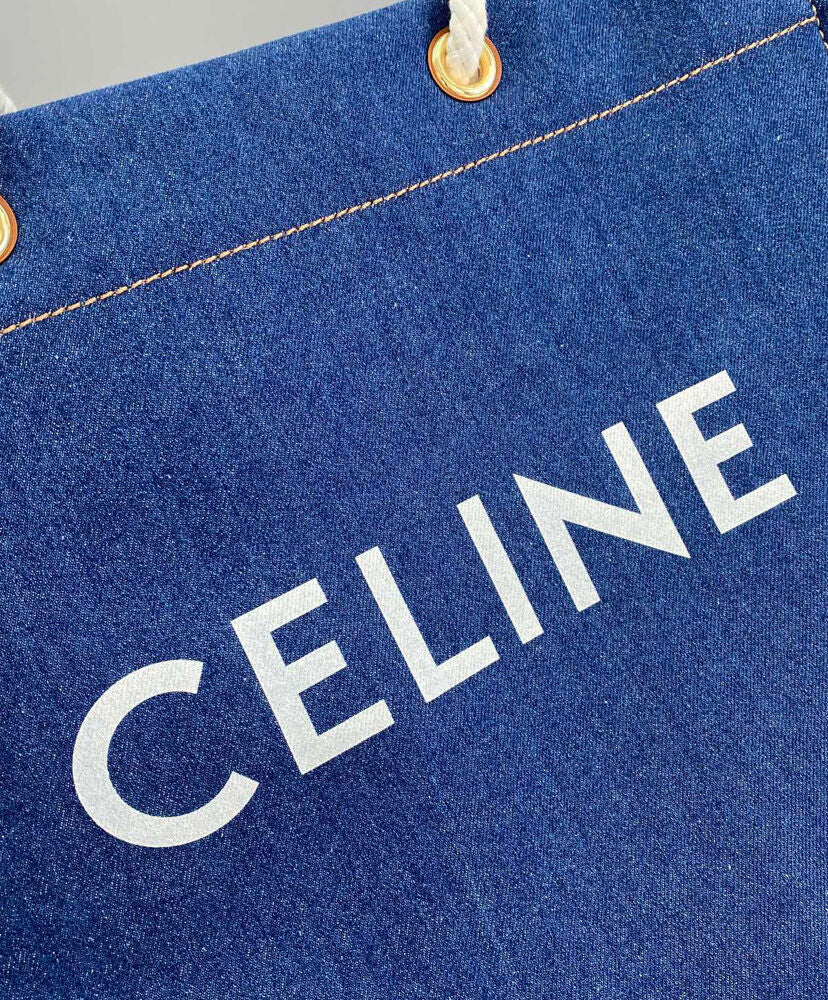 Celine Squared Cabas