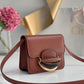 Kattie Small Leather Shoulder Bag