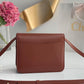 Kattie Small Leather Shoulder Bag