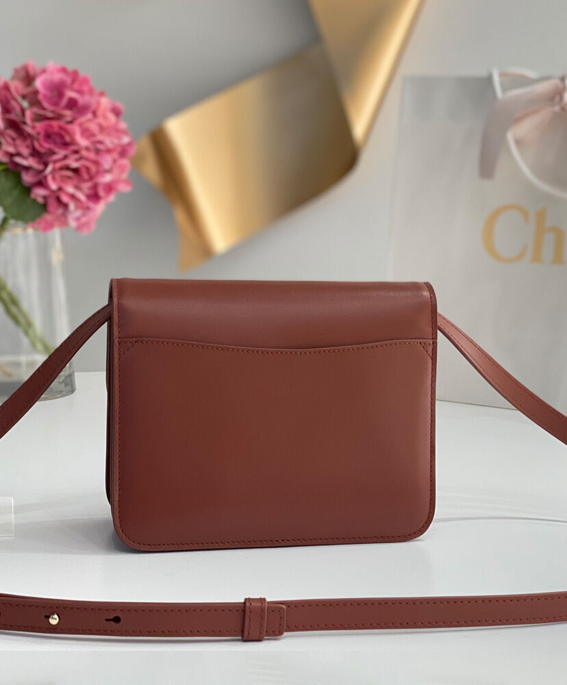 Kattie Small Leather Shoulder Bag