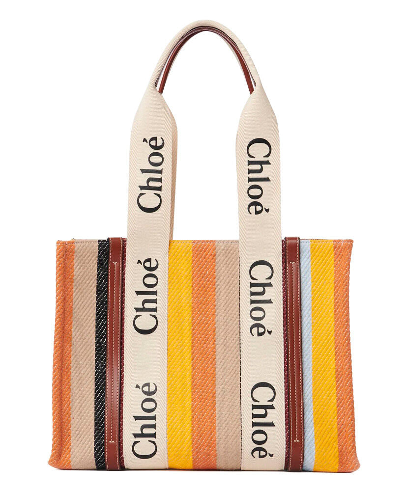 Medium Woody Tote Bag