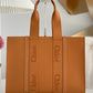 Large Woody Tote Bag