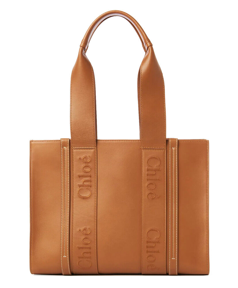 Medium Woody Tote Bag