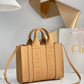 Small Woody Tote Bag