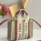 Mini Woody Tote Bag