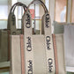 Medium Woody Tote Bag