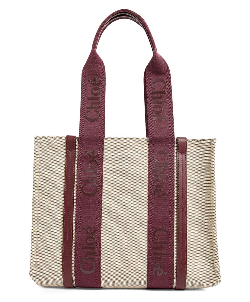 Medium Woody Tote Bag