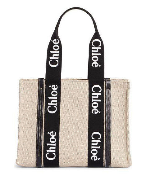 Medium Woody Tote Bag