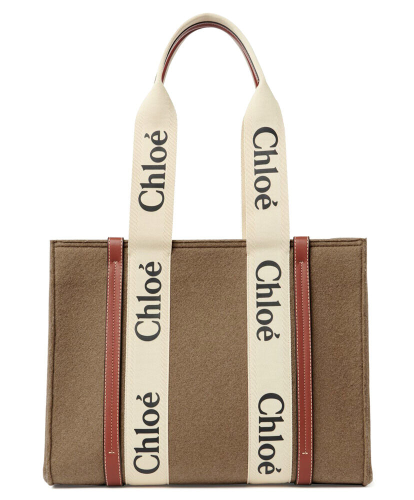 Medium Woody Tote Bag