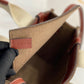 Small Woody Tote Bag With Strap