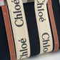 Small Woody Tote Bag With Strap