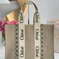 Medium Woody Tote Bag