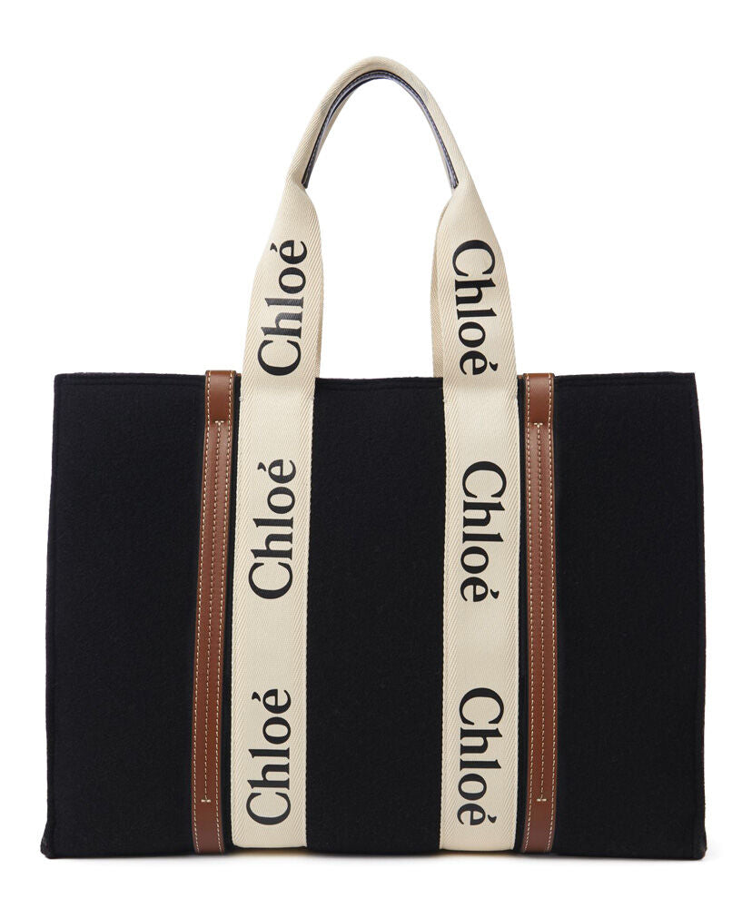 Large Woody Tote Bag