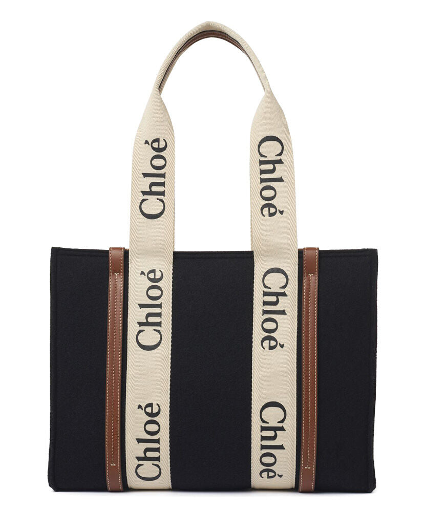 Medium Woody Tote Bag