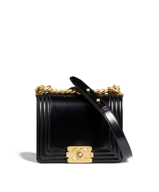 Mini Boy Chanel Handbag