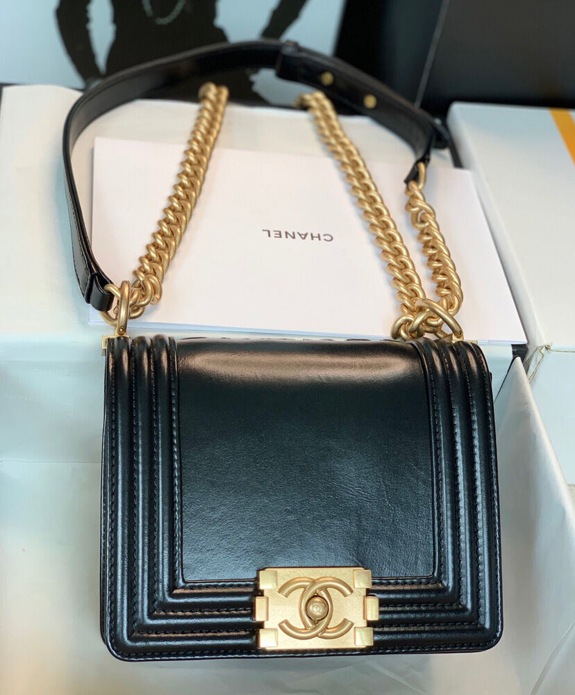 Mini Boy Chanel Handbag