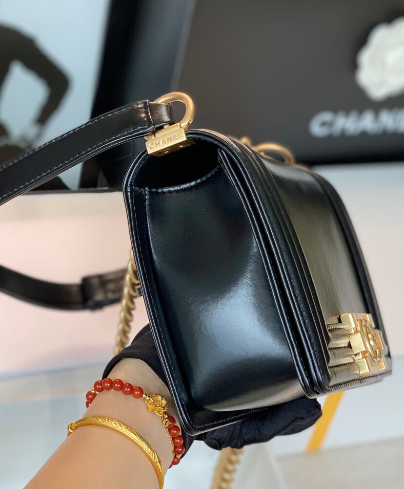 Mini Boy Chanel Handbag