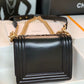 Mini Boy Chanel Handbag