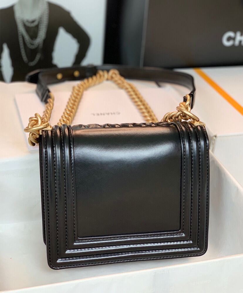 Mini Boy Chanel Handbag