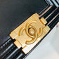 Mini Boy Chanel Handbag