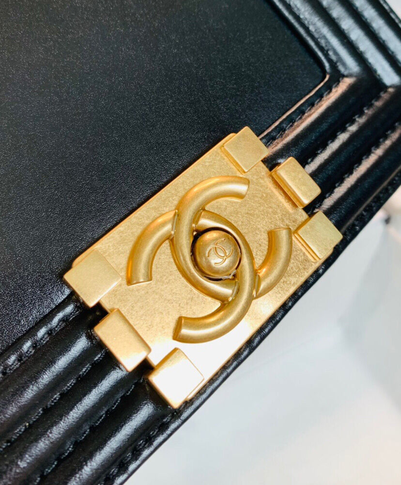 Mini Boy Chanel Handbag