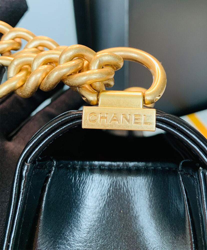 Mini Boy Chanel Handbag