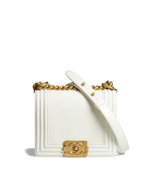 Mini Boy Chanel Handbag