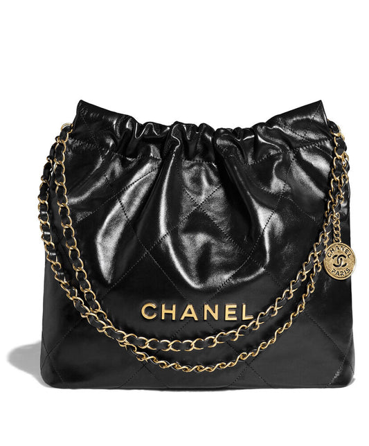 Chanel 22 Small Handbag