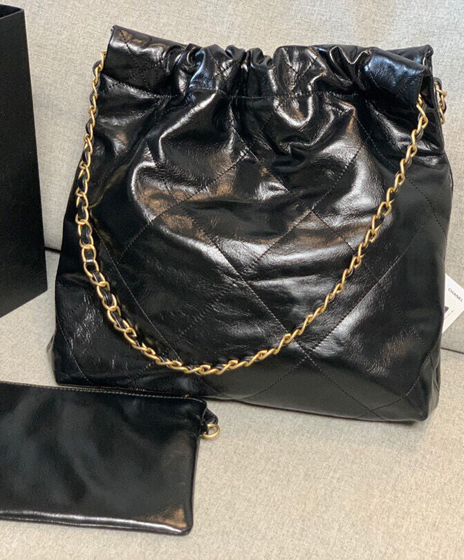 Chanel 22 Small Handbag