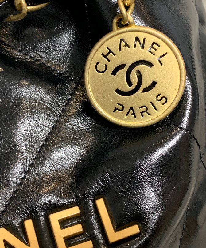 Chanel 22 Small Handbag