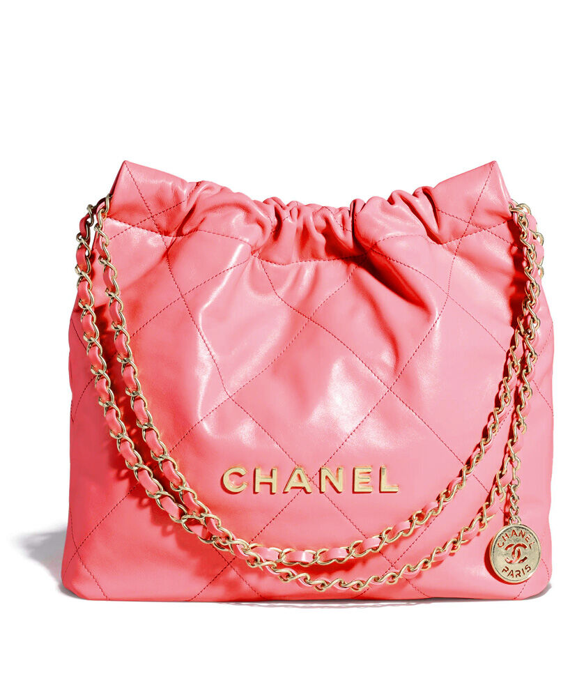 Chanel 22 Small Handbag