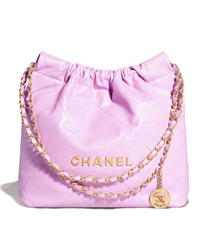 Chanel 22 Small Handbag