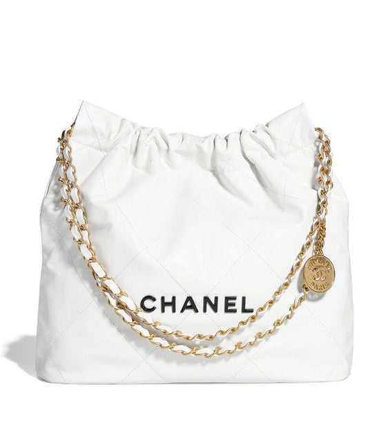 Chanel 22 Small Handbag