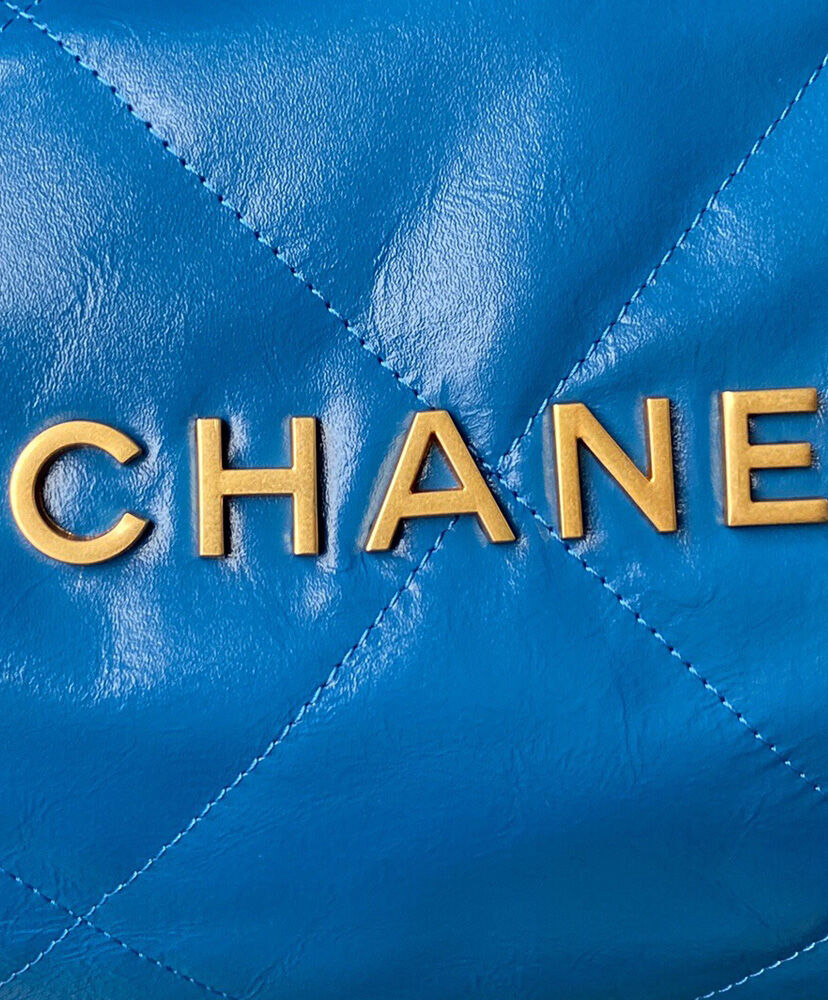 Chanel 22 Backpack