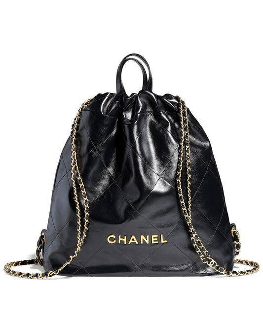 Chanel 22 Backpack