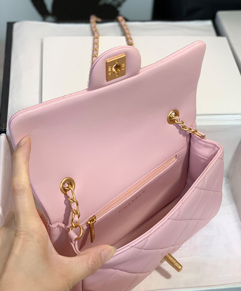 Mini Flap Bag