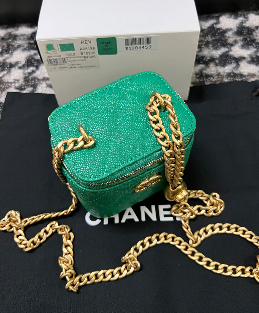 Clutch With Chain