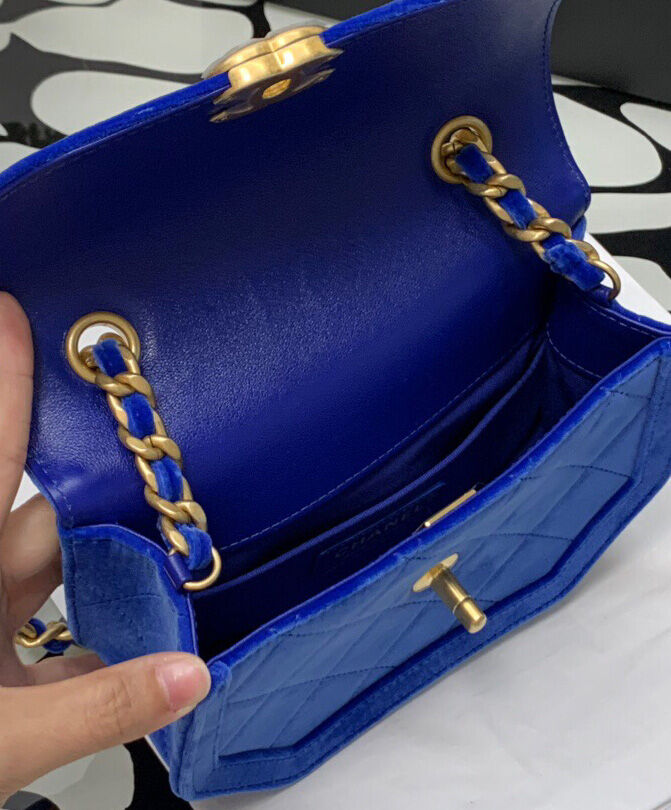 Mini Flap Bag