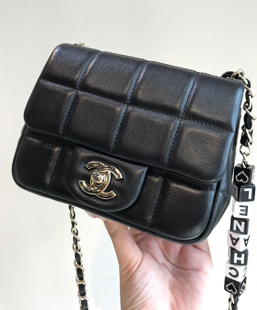 Mini Flap Bag