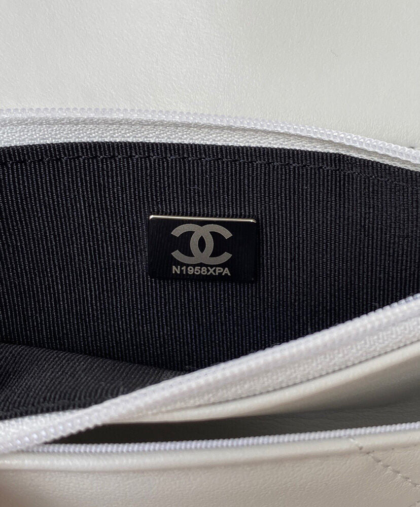 Chanel 19 Wallet On Chain - MarKat store