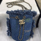 Mini Bucket With Chain