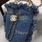 Mini Bucket With Chain