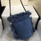Mini Bucket With Chain