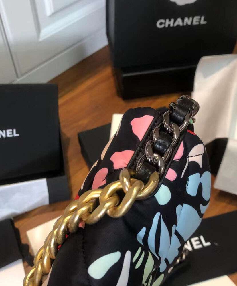 Chanel 19 Handbag