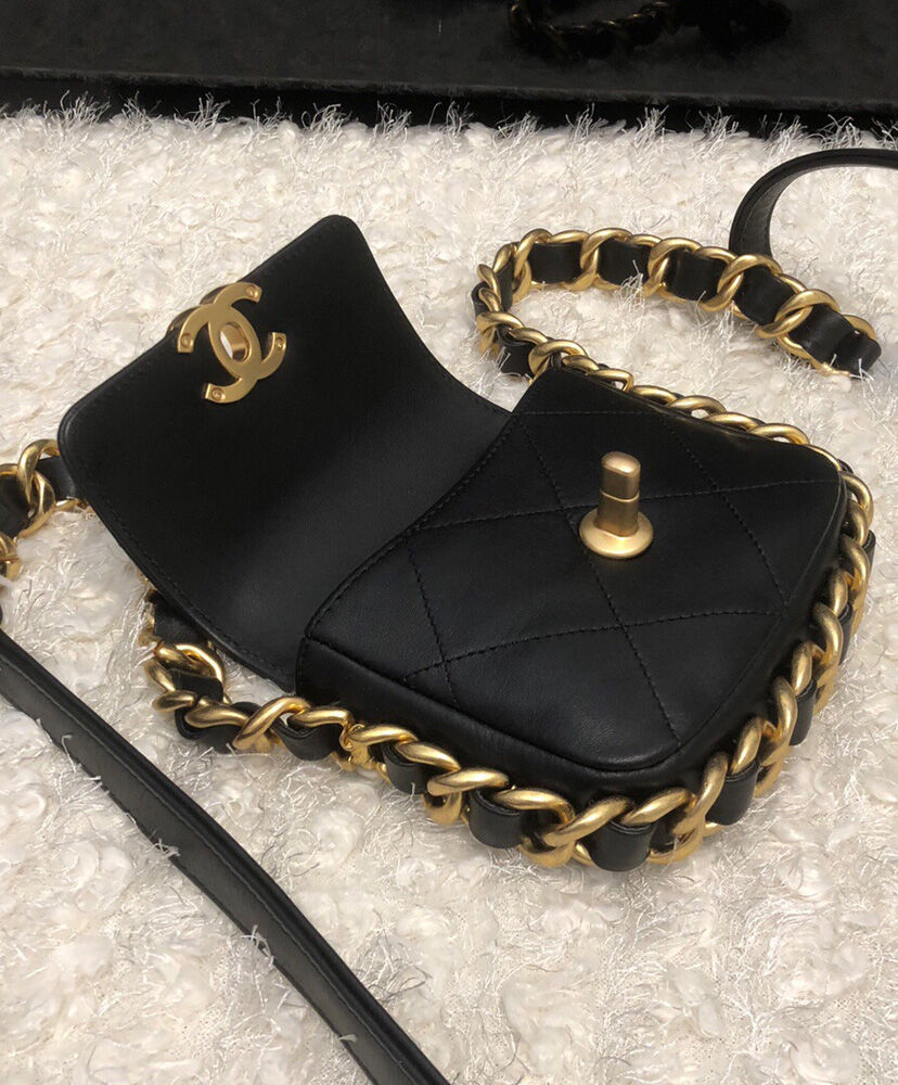 Mini Flap Bag