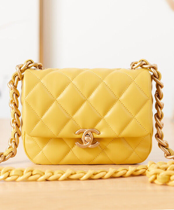 Mini Flap Bag