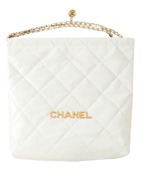 Chanel Large Shopping Bag