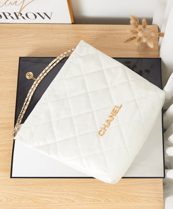 Chanel Large Shopping Bag